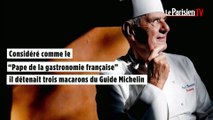 Paul Bocuse, un parcours étoilé