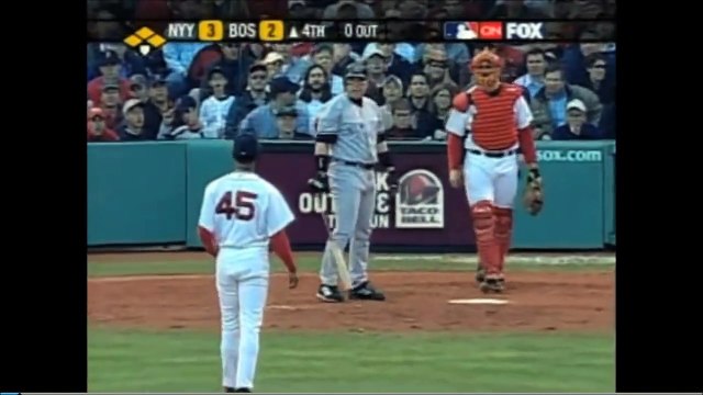 Yankees - Red Sox Brawl 2003 ALCS (Pedro, Zimmer, Karim Garcia, Manny, Clemens)