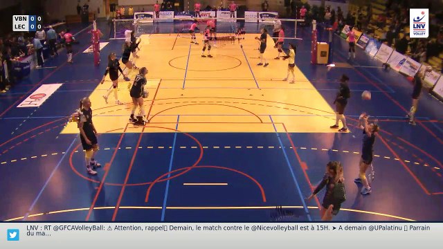 LAF : Nantes - Le Cannet (Retour)