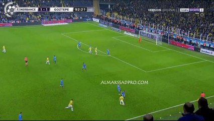 Assist Nabil Dirar 20.01.2018