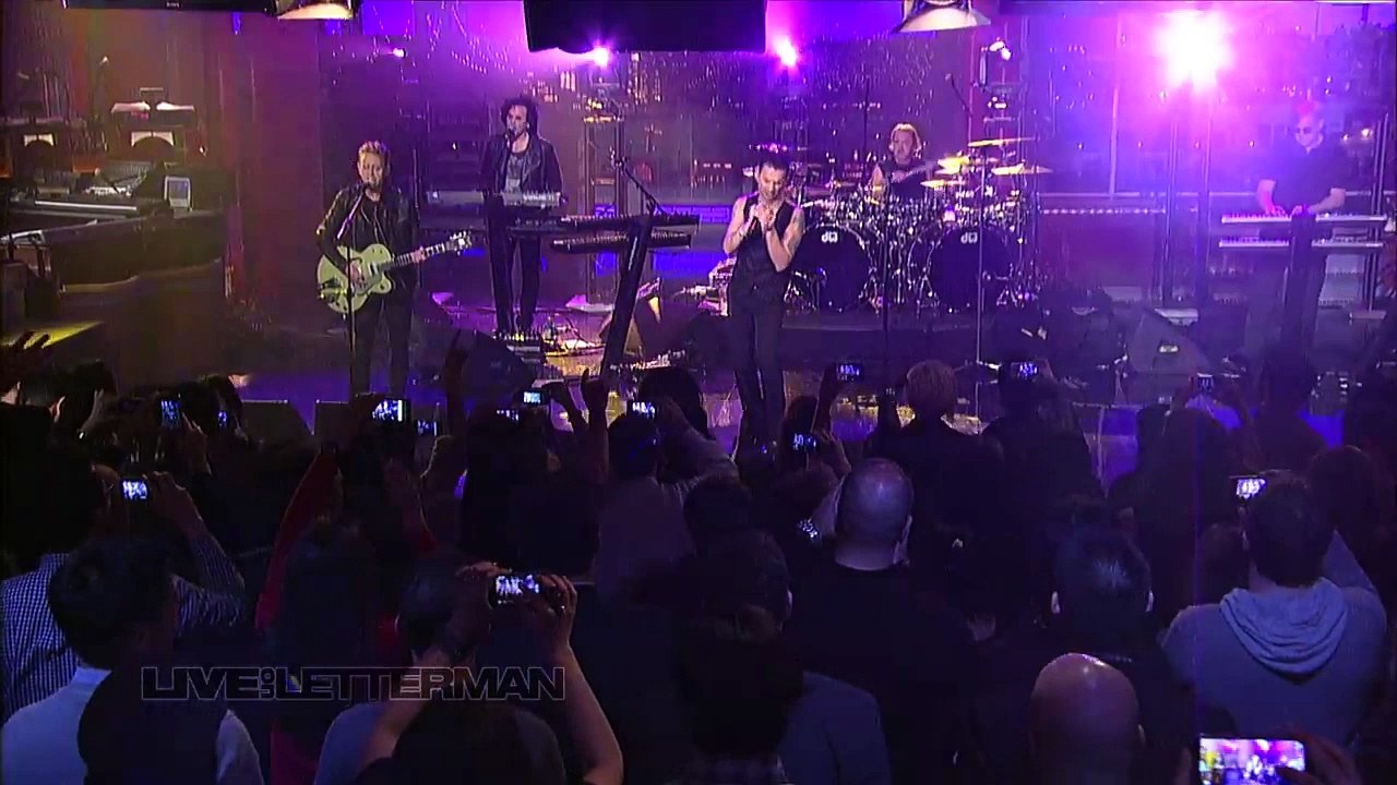 Depeche Mode-Enjoy The Silence-Kalkacid remix