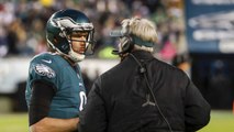 Steve Smith Sr: It will be 'a long game' for Eagles if Foles can't ignite offense