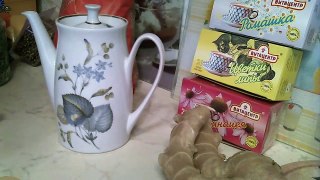 Имбирный чай, лучшее средство от простуды