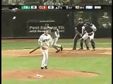 la mejor jugada de beisbol hasta ahora ( la mejor jugada de la grande ligas )