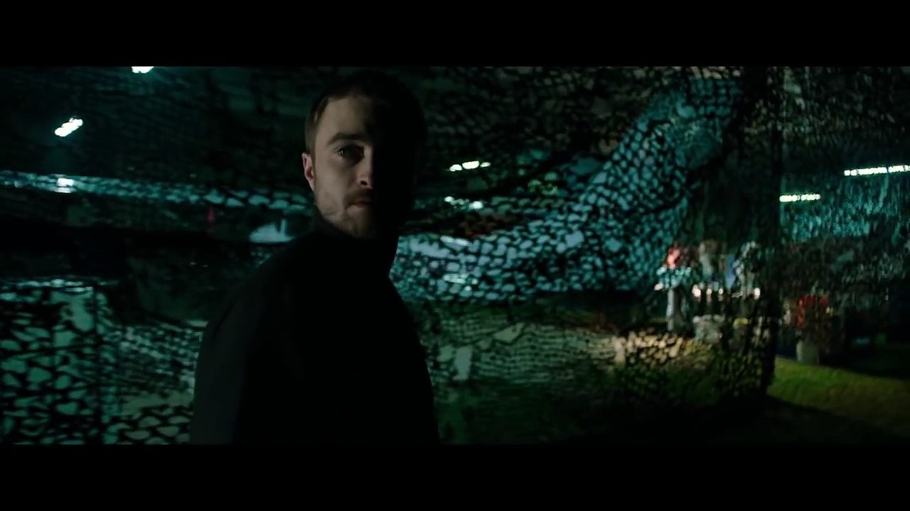 Beast of Burden Trailer #1  [720p]