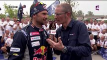 Dakar 2018 : Despres : 