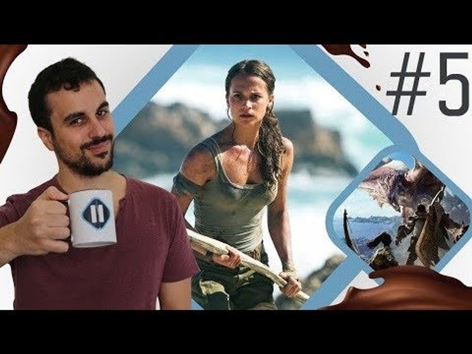 Pause Cafay #5 : Lara deux fois, week-end beta et la belle Columbia