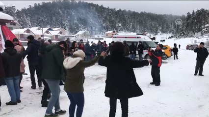 Sivas'ta 7. Geleneksel Eğriçimen Yaylası Kış Festivali