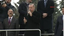 Uşak -Cumhurbaşkanı Erdoğan, Partisinin Uşak 6. Olağan İl Kongresinde Konuştu -2