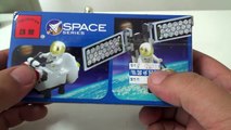 enlighten 우주시리즈 우주선과 우주인의 레고 짝퉁 인라이튼 제품 조립기 lego knockoff space