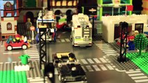 Приключения Кондора, 8 серия! Лего мультфильм / Adventures of the Kondor Lego stopmotion
