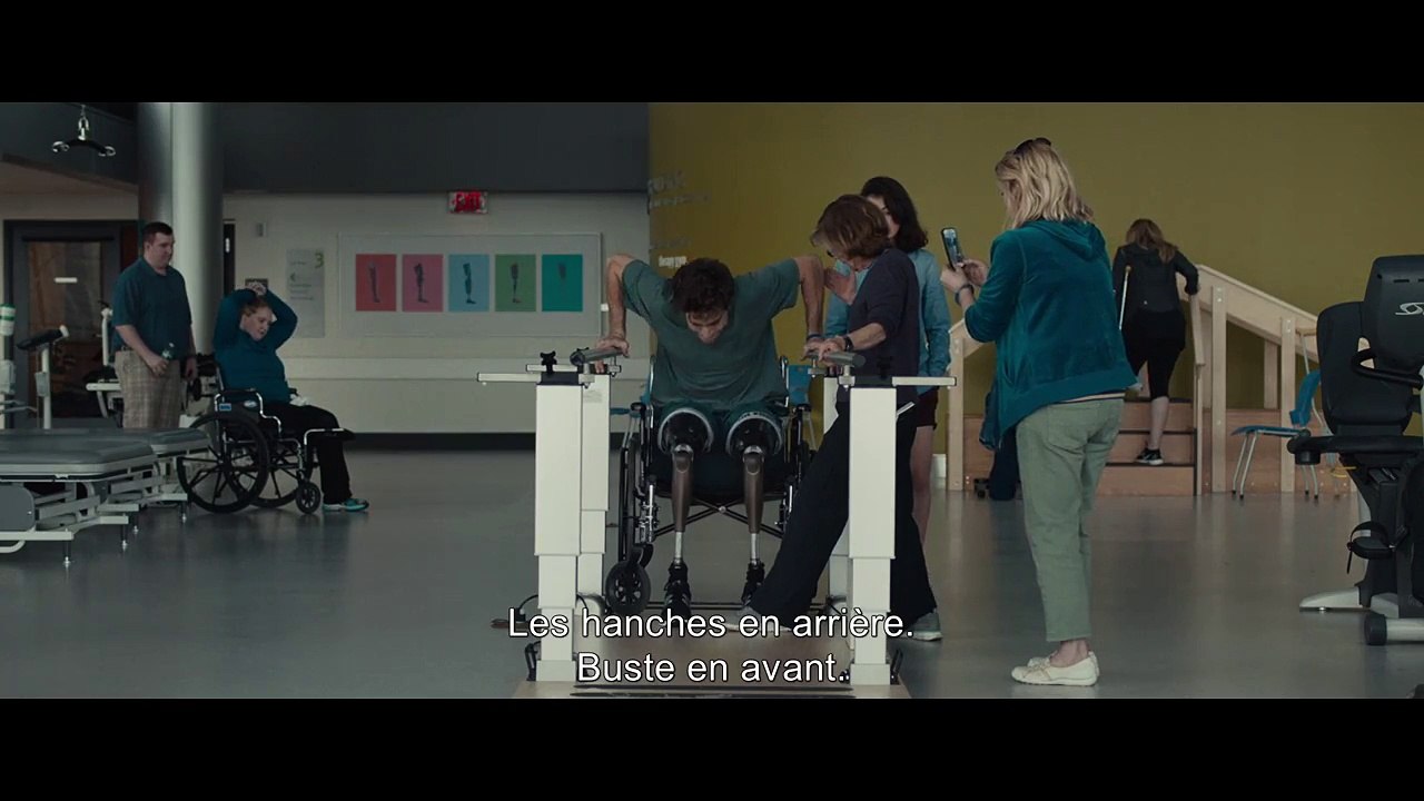 STRONGER - Extrait _Premiers Pas_ - VOST [720p]