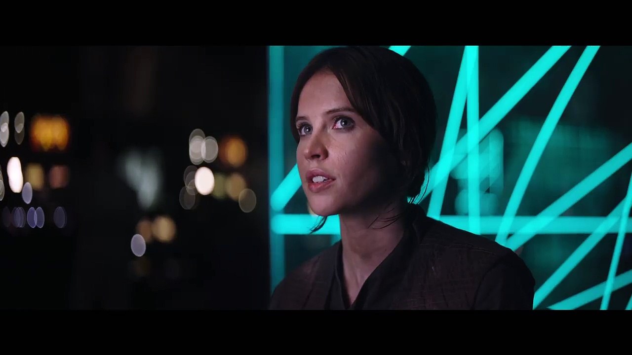ROGUE ONE- A STAR WARS STORY Official Teaser Trailer