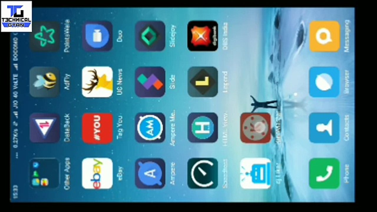How To Remove Kinemaster Watermark Without Root - Hindi - YouTube