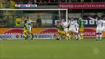 Bjorn Johnsen  Goal HD - Den Haag	1-0	Venlo 20.01.2018