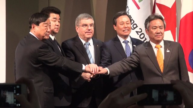 북한 선수단 46명 확정...아이스하키 단일팀에 12명 가세 / YTN