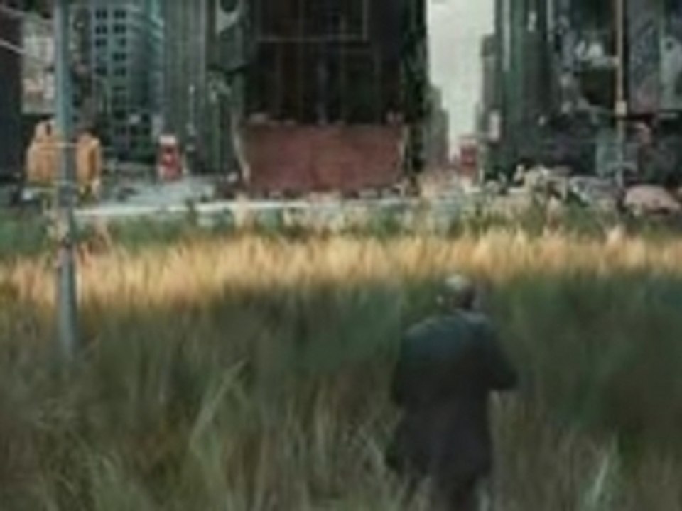 I Am Legend - Trailer