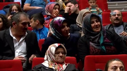 9. Uluslararası Sultanbeyli Aşıklar Şölenine Yoğun İlgi