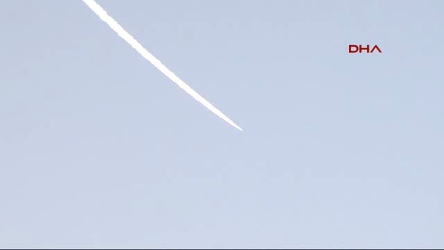 Hatay - Afrin Bölgesinde 'Zeytin Dalı Harekatı' Başlatıldı 4