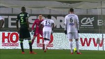 Konate M. (Penalty) Goal HD - Amiens	1-0	Guingamp 20.01.2018