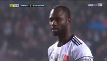 Moussa Konate Goal - Amiens 1-0 Guingamp 20-01-2018