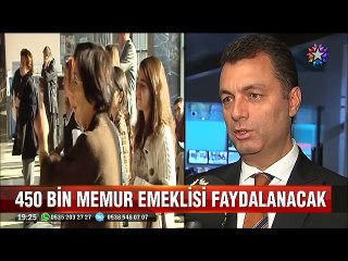Memur emeklileri 27 Ocak son gün yoksa ikramiyenizden olursunuz
