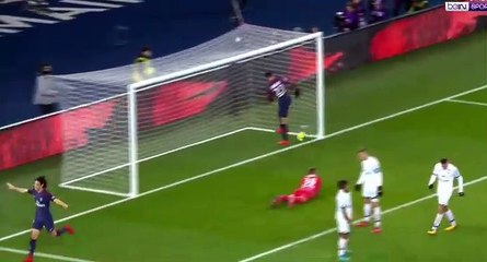 Edinson Cavani Goal HD - Paris SG 3 - 0 Dijon - 17.01.2018 (Full Replay)