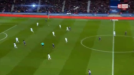 Edinson Cavani Goal HD - Paris SG	3-0	Dijon 17.01.2018