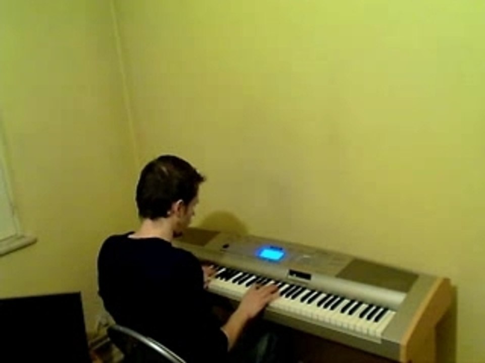 Forrest gump musique de film impro piano