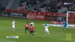 Junior Alonso's super-powerful header gives Lille the lead
