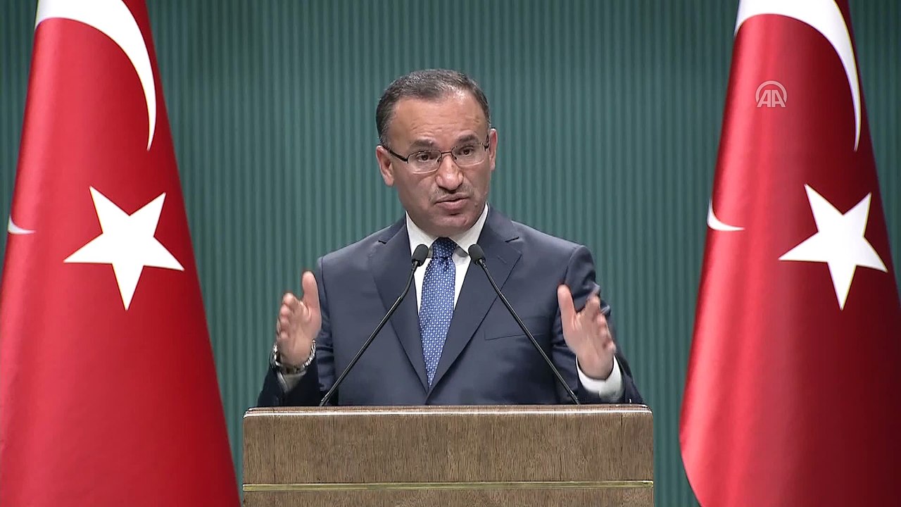 Bozdağ: '(Uyum yasaları) Değişikliklerin, Mart'tan önce Parlamento'dan geçmesi gerekiyor' - ANKARA