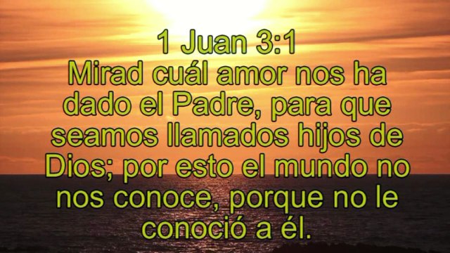 VERSICULOS DE LA BIBLIA, EL AMOR