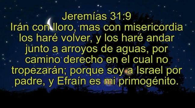 PROMESAS Y BENDICIONES DE DIOS PARA TU VIDA