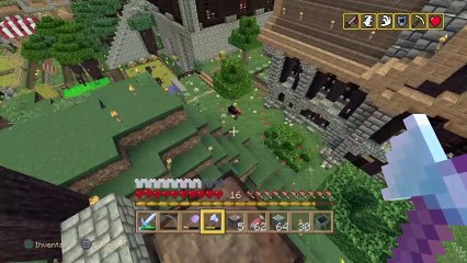 Diffusion PS4 en direct \ Minecraft survie