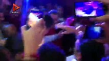 سعد سمير يرقص على إلعب يلا في فرح بنت عم حارث
