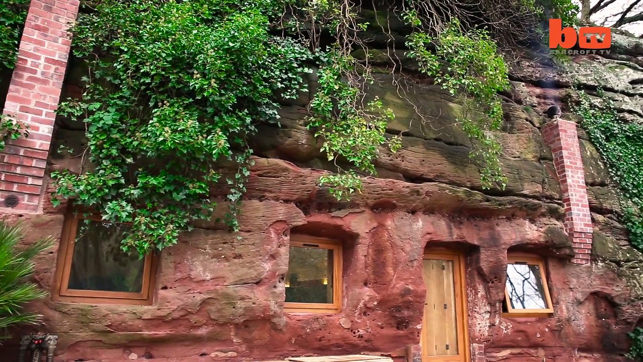 Il a battit sa maison dans une caverne de 700 ans : 2,3 millions de dollars