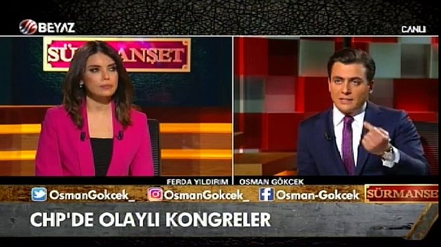 Osman Gökçek: Muharrem İnce CHP başkanlığına aday olacak
