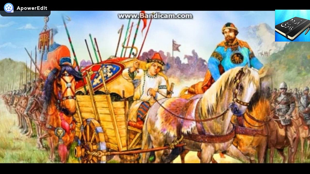 Complete History of Ottoman Empire / Ghazi Osman Founder of Ottoman Empire. Hindi & Urdu