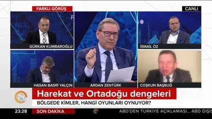 Ardan Zentürk ile Farklı Görüş