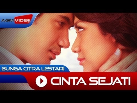 Bunga Citra Lestari - Cinta Sejati (OST. Habibie & Ainun) | Official Video