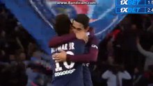 Neymar Super Free-Kick Goal HD - Paris SG 4-0 Dijon 17.01.2018