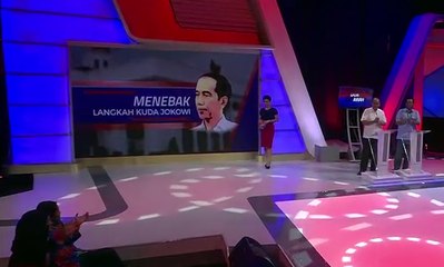 Langkah Kuda Jokowi - DUA ARAH (Bag. 1)