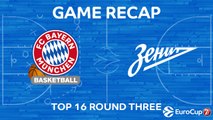 Highlights: FC Bayern Munich - Zenit St Petersburg