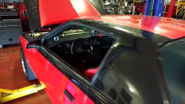 Firebird 6.0 ls1 with V3 Vortech Supercharger