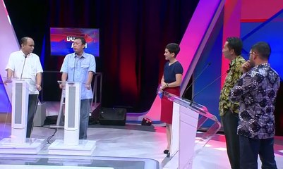 Langkah Kuda Jokowi - DUA ARAH (Bag. 2)