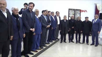 Mardin Nusaybin'de İki Aile Arasındaki Husumet Barış Yemeğiyle Son Buldu 2 Hd