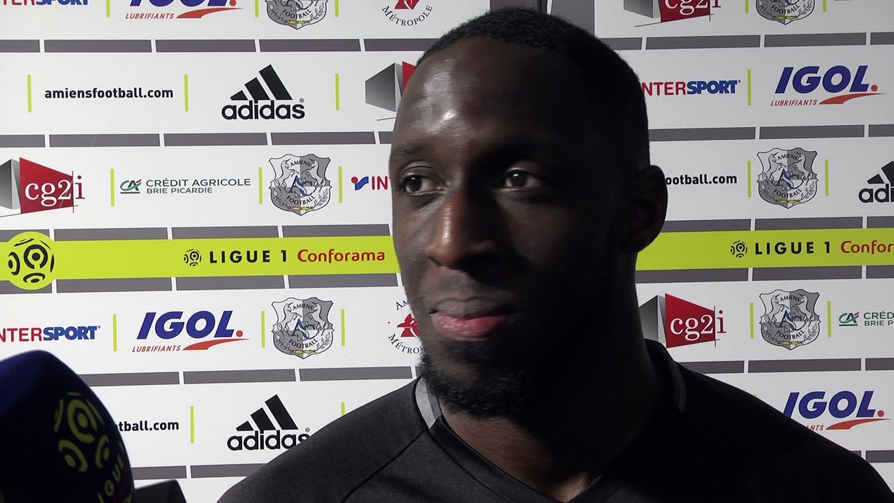 ASC - MHSC - Interview  Issa Cissokho