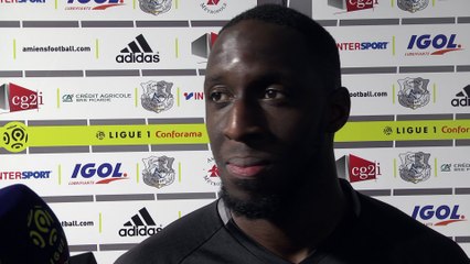 ASC - MHSC - Interview  Issa Cissokho