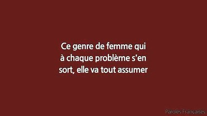 Wassila - Dadju (Cover) (Paroles_Lyrics)