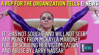 McKayla Maroney Won't Have to Pay $100,000 Fine _